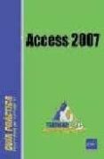 MICROSOFT OFFICE ACCESS 2007 di VV.AA. 