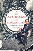 LA CONSTITUCION de USSIA, ALFONSO 