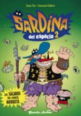 SARDINA DEL ESPACIO 2: LOS SACAROS DEL COMETA MOQUETA de GUIBERT, EMMANUEL  SFAR, JOANN 