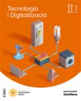 Portada de Tecnologia 3º ESO Construim Mons Cataluña / Illes Balears