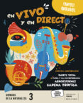 Portada de Ciencias de la Naturaleza 3º Educacion Primaria Proyecto Fanfest Genér