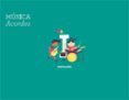 MUSICA 4 EDUCACION PRIMARIA + ATRIL SERIE ACORDES ED 2019 CAST di VV.AA. 
