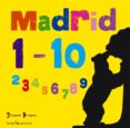 MADRID 1-10 (BILINGE) di PORTELL, JOAN 