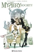 MYSTERY SOCIETY de NILES, STEVE  STAPLES, FIONA 
