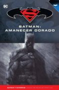 BATMAN Y SUPERMAN - COLECCIN NOVELAS GRFICAS N20: BATMAN: AMANECER DORADO di FINCH, DAVID 