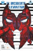 EL INCIDENTE LEVIATAN N 05 (DE 6) de BENDIS, BRIAN MICHAEL 
