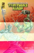 LAS NUEVAS AVENTURAS DE LAS TORTUGAS NINJA 4 de BYERLY, KENNY 