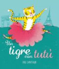 UN TIGRE CON TUTU di SANTIAGO, FABI 