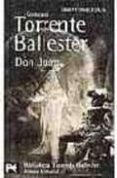 DON JUAN de TORRENTE BALLESTER, GONZALO 