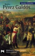 BAILEN de PEREZ GALDOS, BENITO 