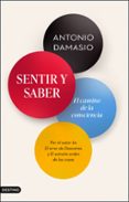 SENTIR Y SABER di DAMASIO, ANTONIO 