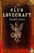 EL CLUB LOVECRAFT de LAZARO, ANTONIO 