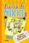 DIARIO DE NIKKI 3: UNA ESTRELLA DEL POP MUY POCO BRILLANTE de RUSELL, RACHEL RENEE 