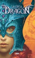 LA CHICA DRAGON 3: EL RELOJ DE ARENA di TROISI, LICIA 