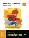 1 PEDRO EL TRAVIESO (COMPRENSION LECTORA) di VV.AA