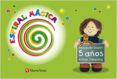 ESPIRAL MAGICA. PRIMER TRIMESTRE. 5 AOS (EDUCACION INFANTIL) di VV.AA. 