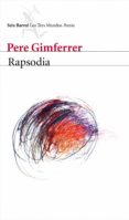 RAPSODIA de GIMFERRER, PERE 
