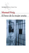 EL BESO DE LA MUJER ARAA de PUIG, MANUEL 