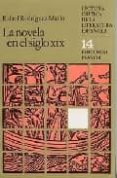 LA NOVELA EN EL SIGLO XIX (2 ED.) de RODRIGUEZ MARIN, RAFAEL 