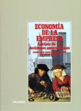 ECONOMIA DE LA EMPRESA:ANALISIS DE LAS DECISIONES EMPRESARIALES ( 15 ED.) de BUENO CAMPOS, EDUARDO  CRUZ ROCHE, IGNACIO 