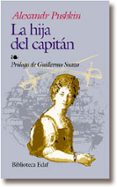 LA HIJA DEL CAPITAN de PUSHKIN, ALEXANDER SERGEYEVICH 