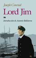 LORD JIM de CONRAD, JOSEPH 