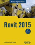 REVIT 2015 de LOPEZ OLIVER, YOLANDA 
