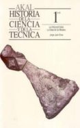 LA PREHISTORIA II: LA EDAD DE LOS METALES di EIROA, JORGE JUAN 
