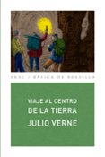 VIAJE AL CENTRO DE LA TIERRA de VERNE, JULIO 