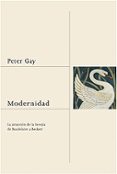 MODERNIDAD: LA ATRACCION DE LA HEREJIA DE BAUDELAIRE A BECKET de GAY, PETER 