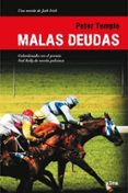 MALAS DEUDAS de TEMPLE, PETER 