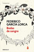 BODAS DE SANGRE de GARCIA LORCA, FEDERICO 
