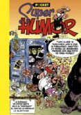 Super Humor Mortadelo Y Filemon: La Máquina De Copiar Gente Vii. Pocke - Ediciones B S.a.