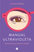 MANUAL ULTRAVIOLETA de SERRA, CLARA 