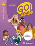 Portada de GO FAR! 4 STUDENT'S REGION MURCIA