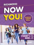 Portada de NOW YOU! 2 STUDENT'S ANDAL ED24