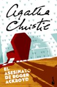 EL ASESINATO DE ROGER ACKROYD de CHRISTIE, AGATHA 