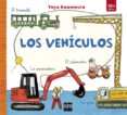 LOS VEHCULOS de KAWAMURA, YAYO 