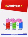 MATEMTICAS 1. di VV.AA. 
