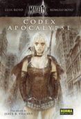 MALEFIC TIME : CODEX APOCALYPSE de ROYO, LUIS  ROYO, ROMULO 