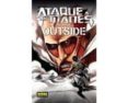 ATAQUE A LOS TITANES OUTSIDE de ISAYAMA, HAJIME 