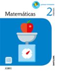 MATEMATICAS 2 EDUCACION PRIMARIA MOCHILA SABER HACER CONTIGO ED 2018 di VV.AA. 