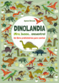 DINOLANDIA: MIRA, BUSCA, ENCUENTRA! (VVKIDS) di VV.AA. 