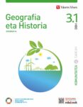 Portada de Geh 3º ESO (3.1-3.2) Comunidad en Red Euskadi (en Euskera)