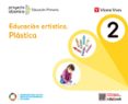 Portada de EDUCACION ARTISTICA PLASTICA 3 (PROYECTO ABANICO)