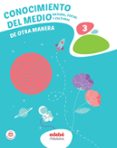 Portada de Conocimento del Medio 3º Primaria