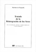 TRATADO DE LA REINTEGRACION DE LOS SERES di MARTINES DE PASQUALLY 