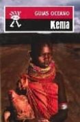 GUIA OCEANO KENIA 2008 di VV.AA. 