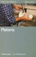 Manual De Plateria - Hermann Blume