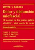 COLECCIN TRAVELL. DOLOR Y DISFUNCIN MIOFASCIAL. 2 TOMOS di TRAVELL 